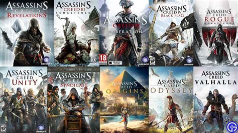 assassin's creed pc games in order|assassin's creed chronological order release.